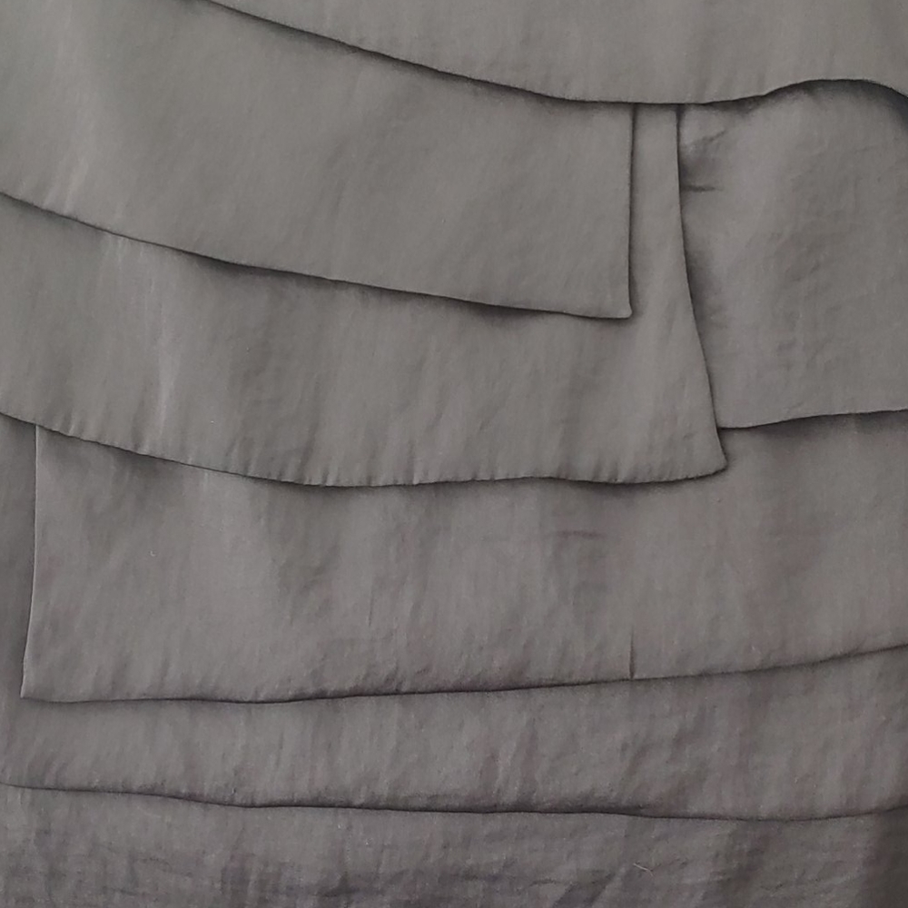 Pewter Gray Skirt